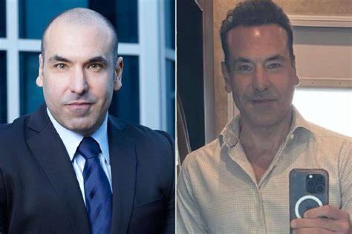Рик Хоффман (Rick Hoffman, Rick Edward Hoffman) актёр фильмография