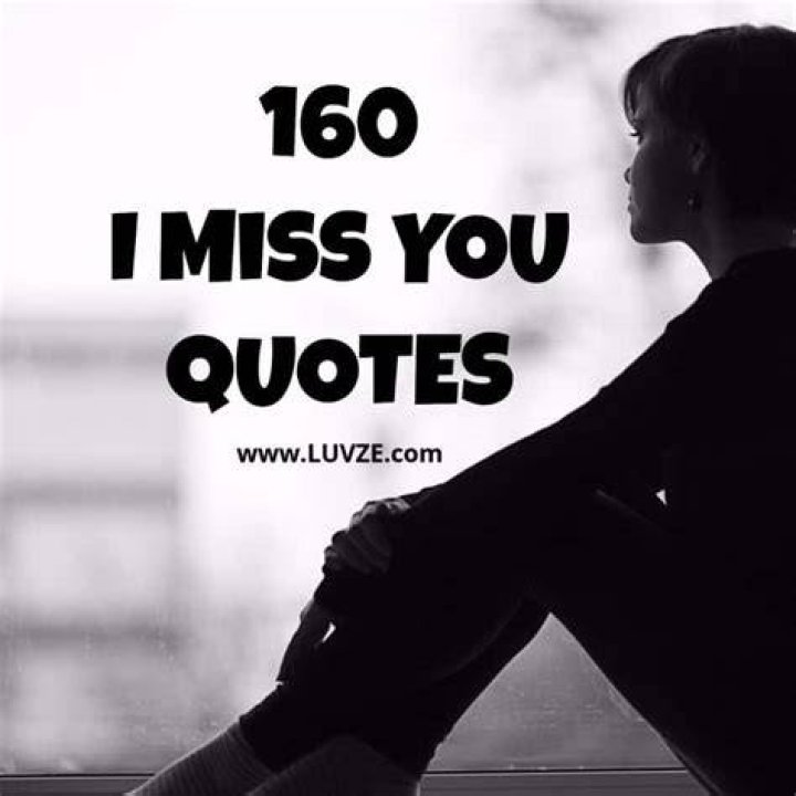 160 Cute I Miss You Quotes, Sayings, Messages for Him/Her (with Images