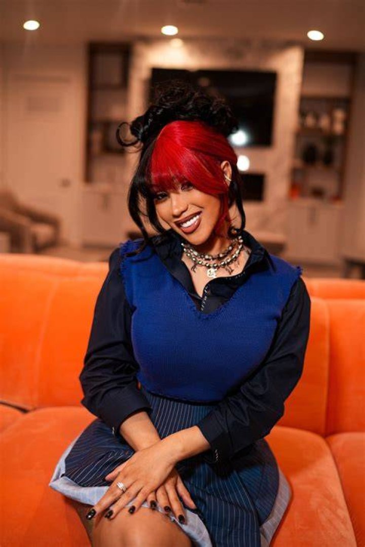 20 Pictures Of Cardi B Before She Became A Mom Small Joys