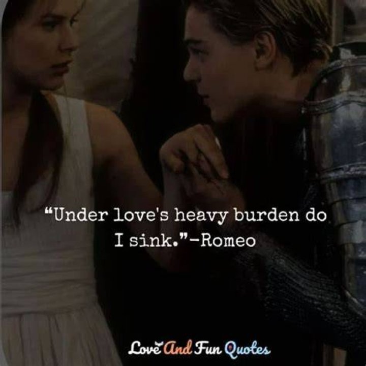 21 Forbidden Love Quotes Romeo And Juliet LOVE AND FUN QUOTES
