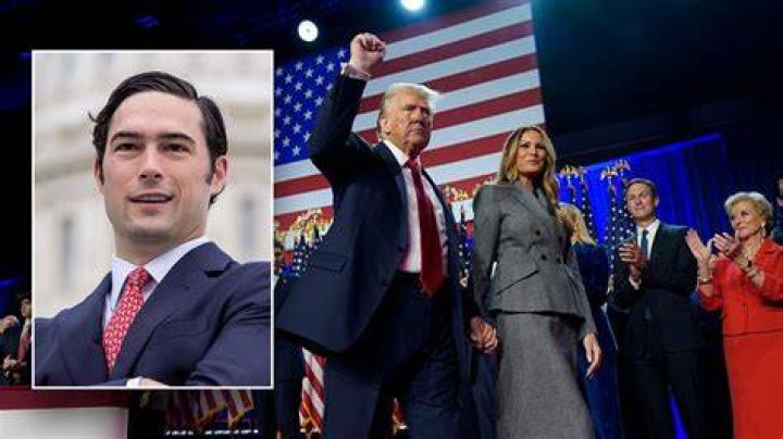 25yearold Republican bids to youngest congresswoman ever, says