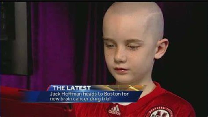 7YearOld Cancer Survivor, Jack Hoffman, Scores Touchdown In Nebraska