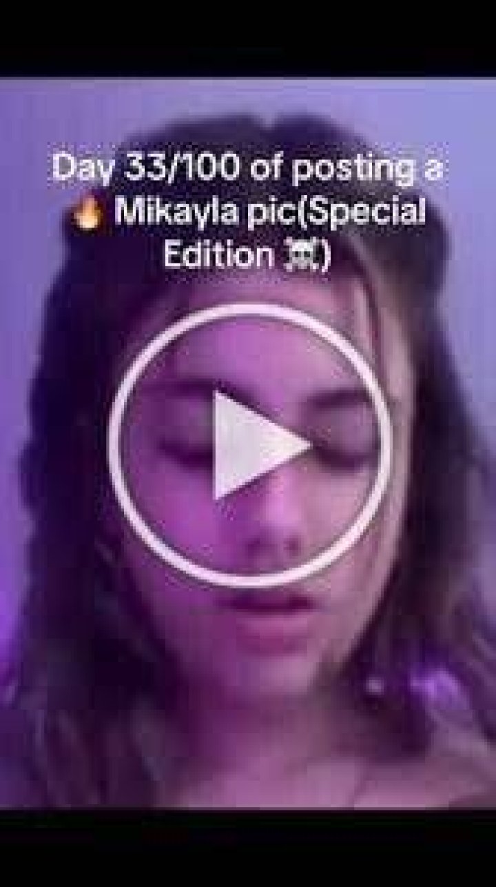 A Deep Dive Into The "Did Mikayla Campinos Get Leaked" Enigma