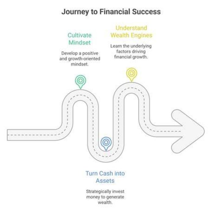 A Journey To Financial Conquest