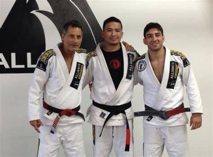 A Pioneer In Brazilian Jiu-Jitsu
