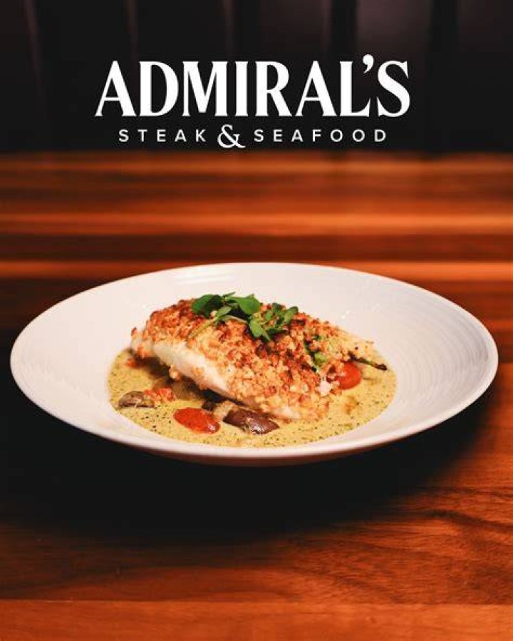 Admirals Steak and Seafood, Portsmouth Roadtrippers