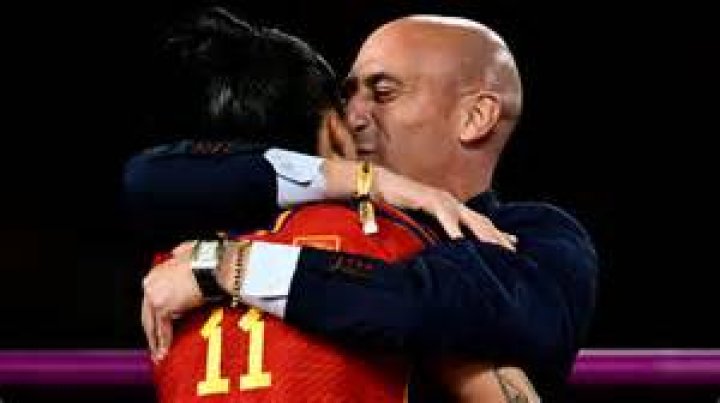 Affaire Luis Rubiales des images de Jenni Hermoso juste après la