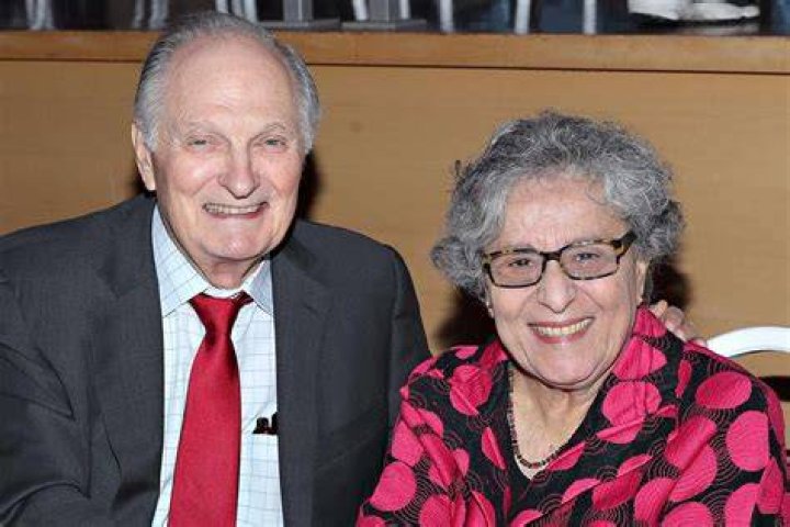 Alan Alda says wife 'contemplated murder' during six decade marriage