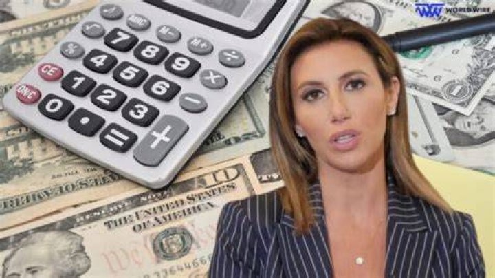 Alina Habba Net Worth 2023 (FORBES) Trump's Lawyer Net Worth Club 2023