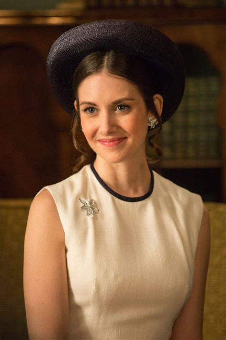 Alison Brie as Trudy Campbell [Mad Men (2007)] r/AlisonBrie