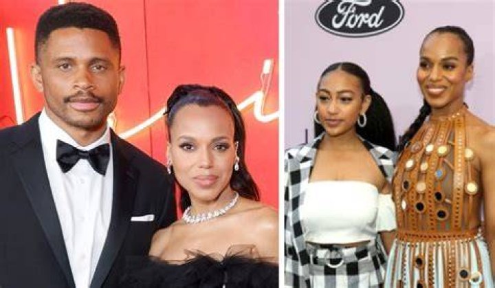 All about Isabelle Amarachi Asomugha, daughter of Kerry Washington and
