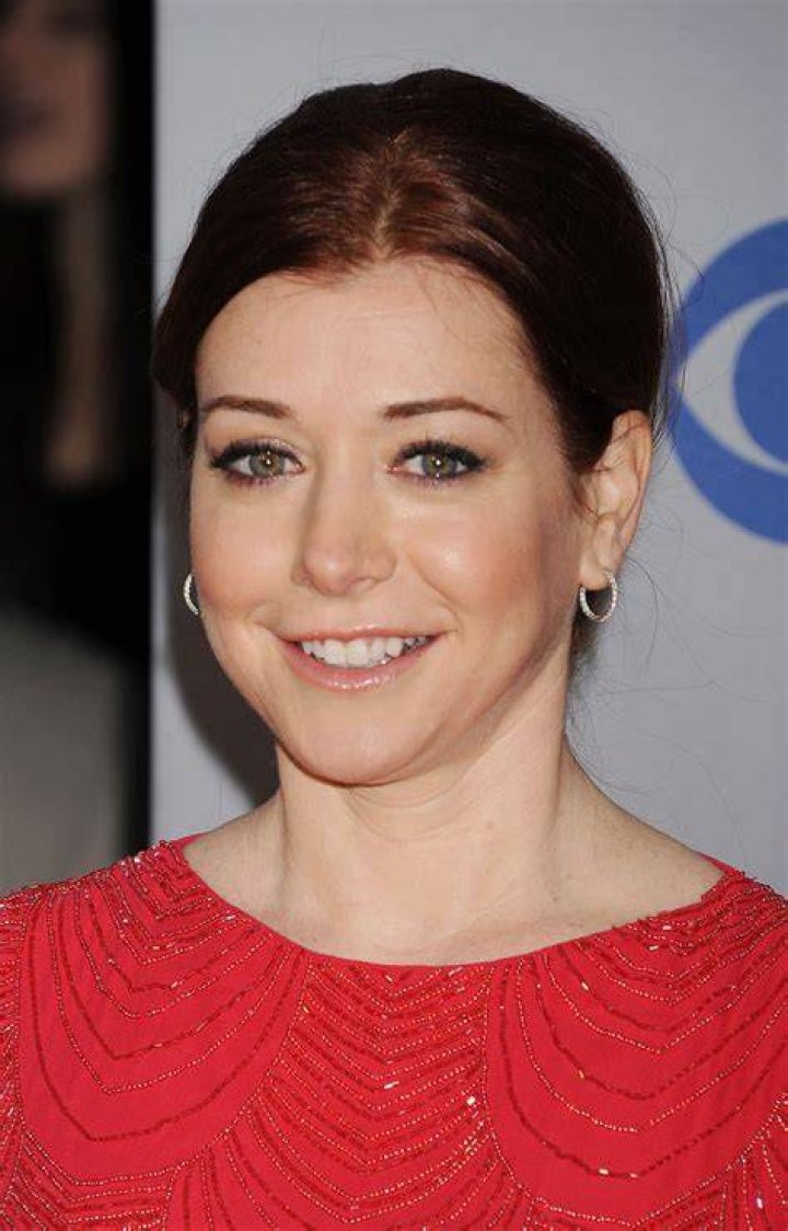 Alyson Alyson Hannigan Photo (1366966) Fanpop