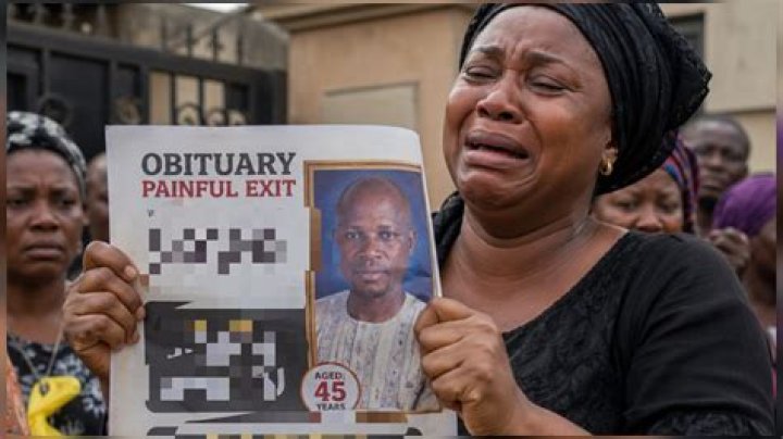 An Obituary That Reveals Her Untold Story