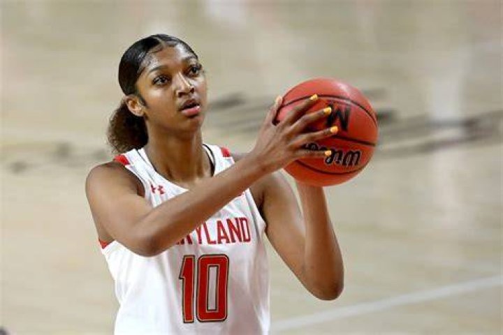 Angel Reese is another weapon for Maryland’s No. 1 offense The