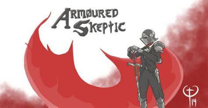 Armoured Skeptic by idrawwhenimbored on DeviantArt
