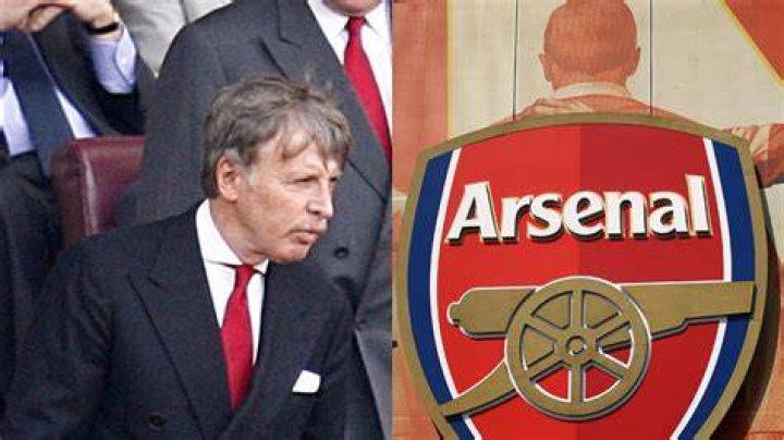 Arsenal appoint majority shareholder Stan Kroenke's son Josh as a non