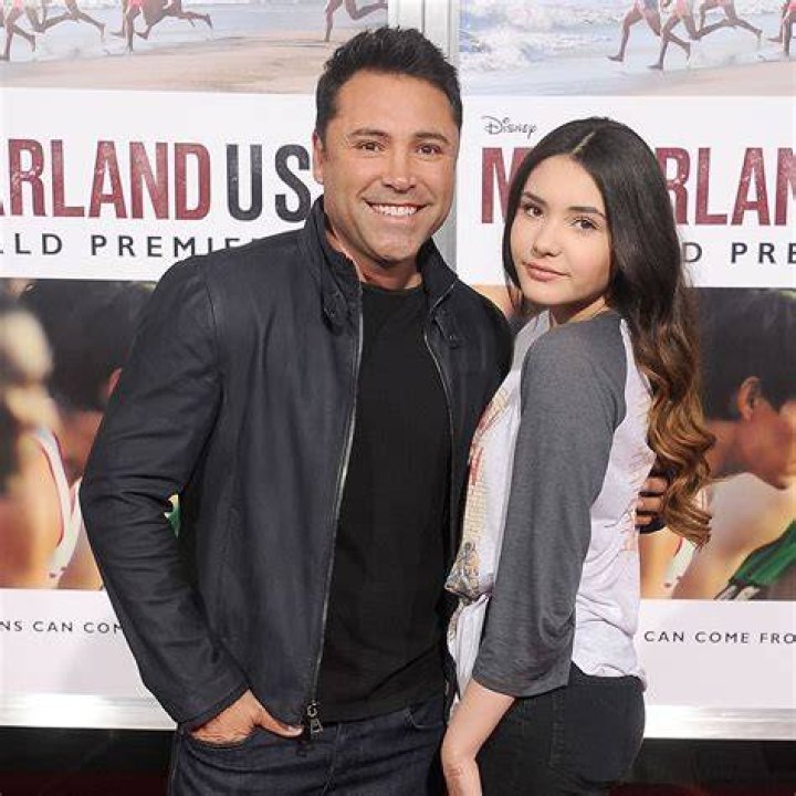 Atiana De La Hoya Bio, Career, Age, Movies, Net Worth