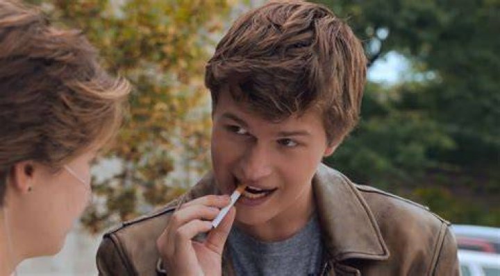 Augustus Waters The Fault in Our Stars Photo (38357438) Fanpop
