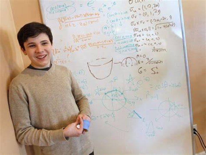 Autism to Astrophysics Jacob