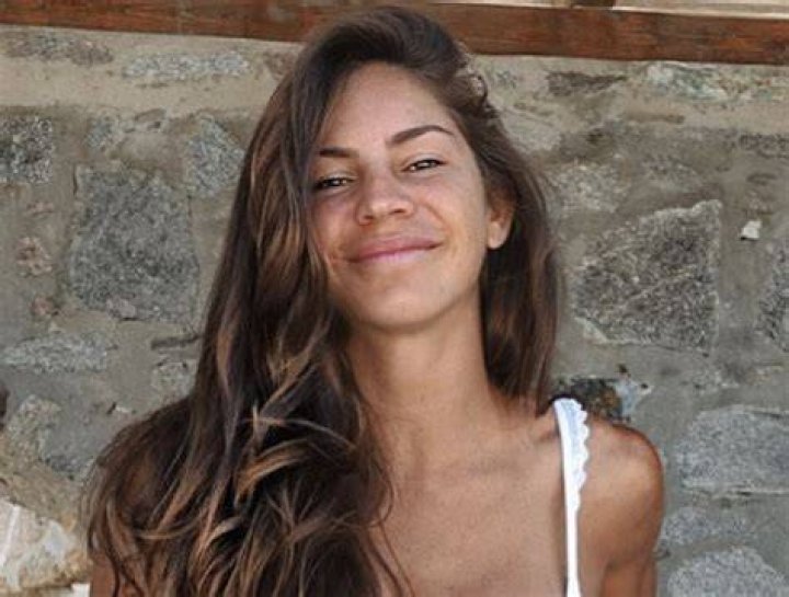 Avril Mathie in Bathing Suit "Weighed in Today" &mdash; Celebwell