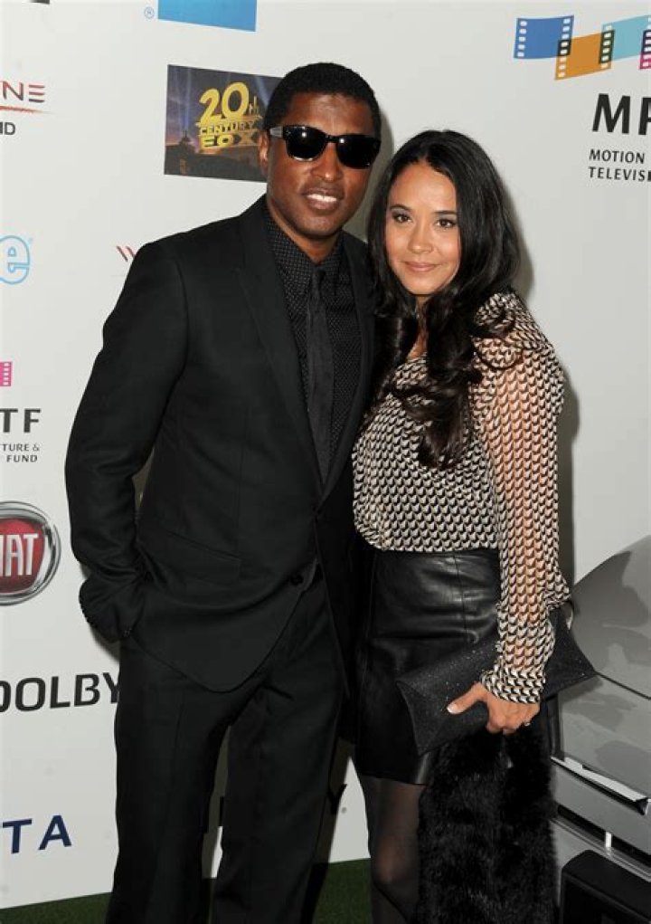 Babyface Edmonds and Nicole Pantenburg Photos, News and Videos