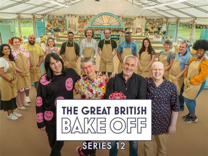 Bake Off 'The Professionals&rsquo;Cherish Finden DML Talent