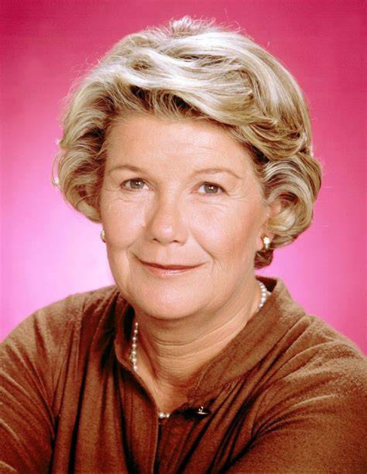Barbara Bel Geddes, Miss Ellie. Barbara bel geddes, Dallas tv show