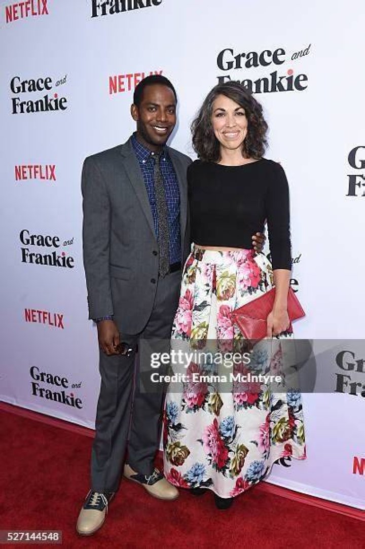 Baron Vaughn wife Rhiannon Vaughn Has Her Own Impressive Career TG Time