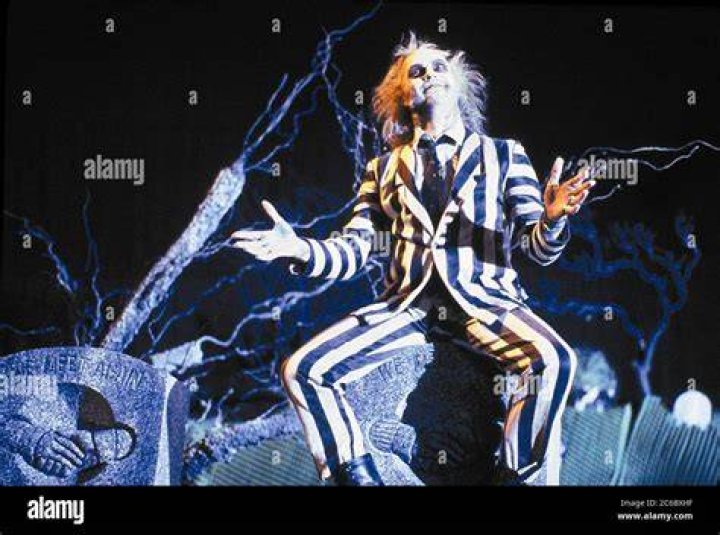 Beetlejuice "What Are You Doing?" Just Hanging Around Know Your Meme