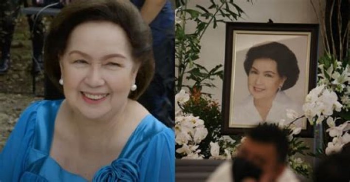 Beloved Actress, Susan Roces, Dies at 80 92.7 CKJS Multilingual