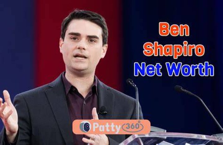 Ben Shapiro’s Net Worth (Updated 2023) Inspirationfeed