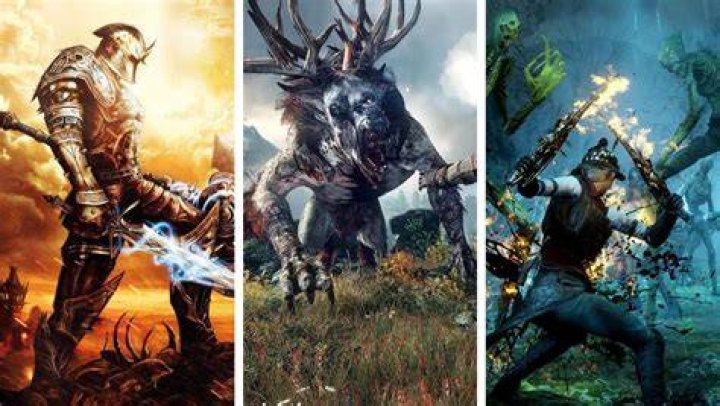 Best games like Skyrim on PC 2023 PCGamesN