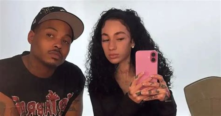Bhad Bhabie & Her BF LeVaughn Tattoo Each Other's Names