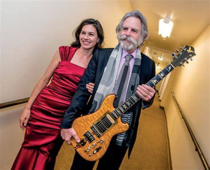 Bob Weir's Muse And Partner