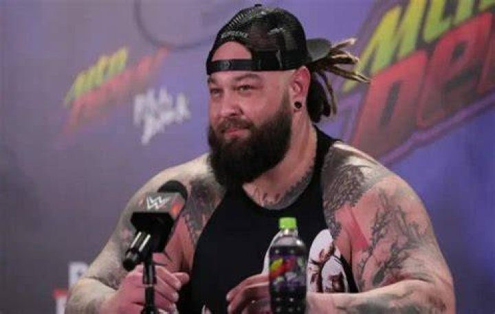 Bray Wyatt Parents Meet Windham Rotunda's Mom Stephanie Windham, and