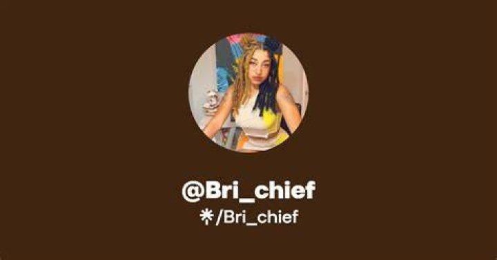 Bri Chief YouTube