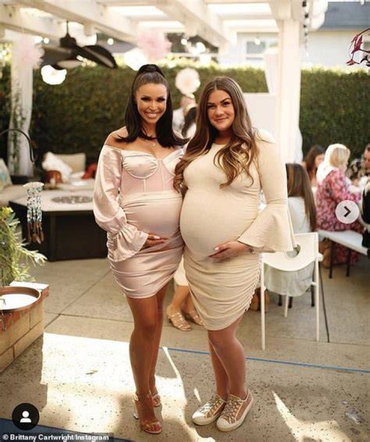 Brittany Cartwright Pregnant, Expecting First Child with Jax Taylor