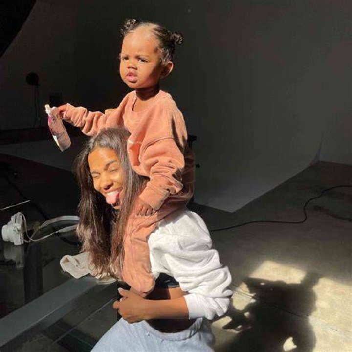Bryson Tiller's Daughter And Her Enchanting World
