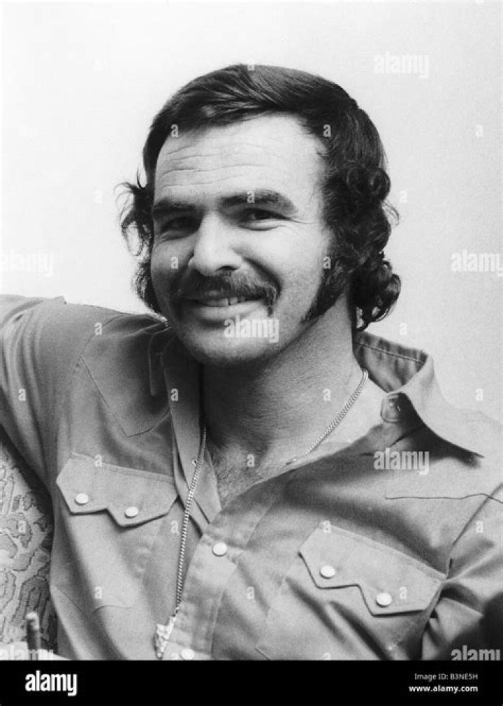 Burt Reynolds' height, weight. A legendary sexsymbol