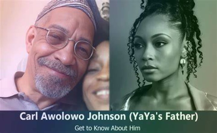 Carl Awolowo Johnson, Yaya Dacosta&rsquo;s father
