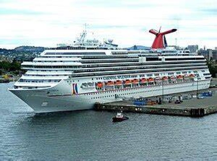 Carnival Splendor Wikipedia