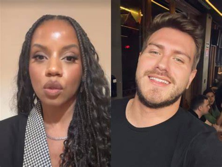 Casamento às Cegas Alisson Hentges e Thamara conhecem famílias um do outro