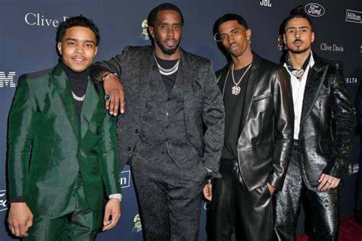 Christian Combs ready for the Diddylevel spotlight Page Six