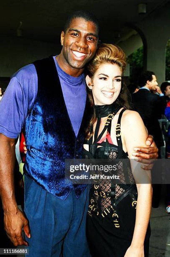 Cindy Day and Magic Johnson Relationship In Winning Time, Who Is The