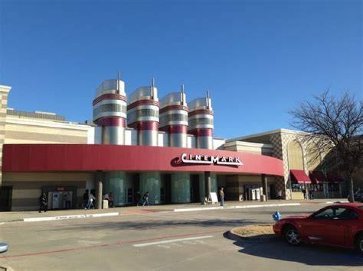 Cinemark West Plano located at 3800 Dallas Parkway Plano, Texas 75093