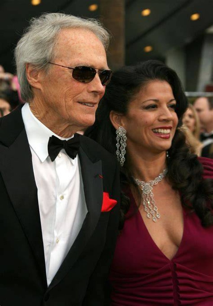 Clint Eastwood and wife Dina have separated after 17 years Los