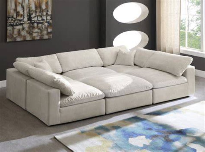 Comfortable Sectional Sofa For Sale Hegregg