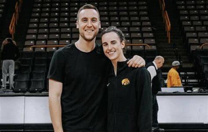 Connor McCaffery’s Girlfriend, Caitlin Clark Are They Married?