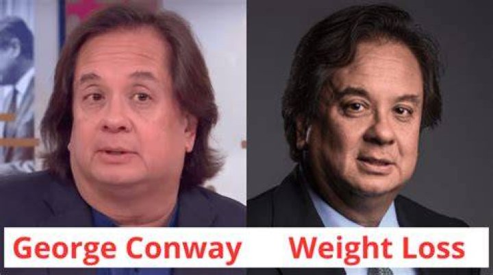 Conway Weight Loss How Much Weight Did He Lose? Before And