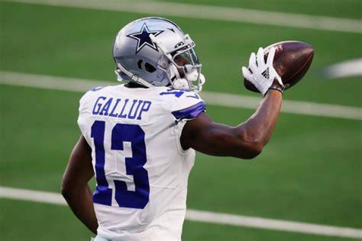 Cowboys Michael Gallup on playing Week 1 ‘not a reasonable possibility